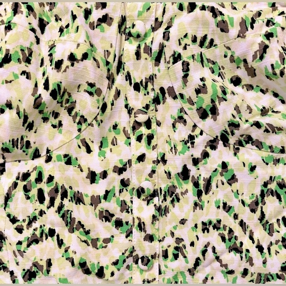 NEW BAR III - Corset Top fully lined and elastic back - Picture 7 of 11